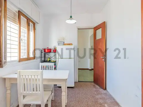 Departamento 5 ambientes con 1 baño