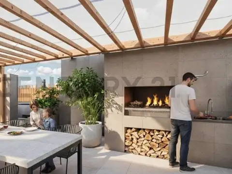 Departamento en Venta en San Carlos de Bariloche, USD 120.000