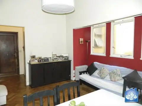 Departamento en Venta 2 Dormitorios Centro / Microcentro