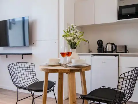 Departamento en Venta de Monoambiente