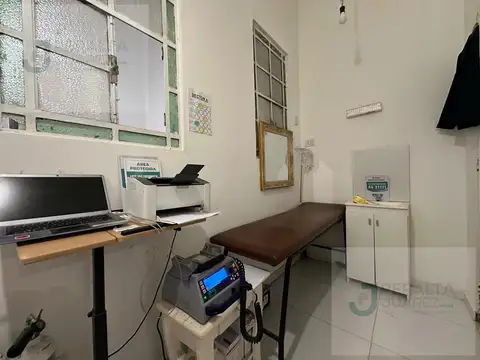 Oficina Monoambiente con 1 baño