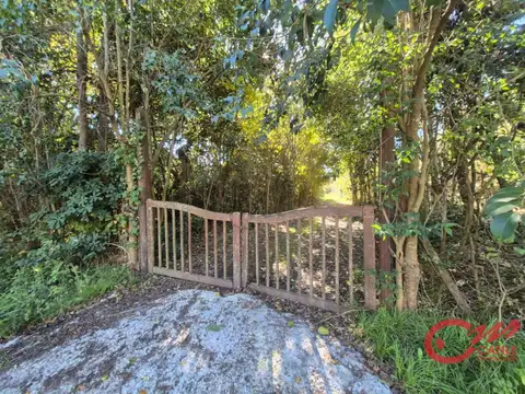 Terreno en Venta 22  mts Fondo