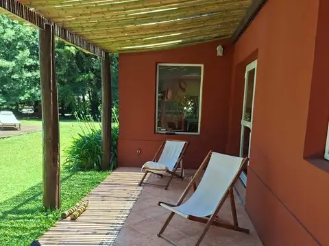 Casa 4 ambientes con 3 baños