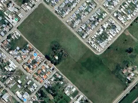 Balcarce e/ Licnh y Zorzales Nuevo