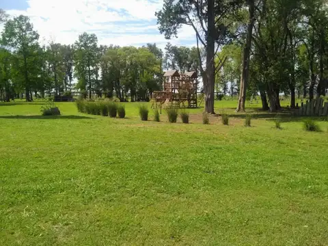 VENTA LOTE TERRENO  GRAL RODRIGUEZ LOS 3 PINOS