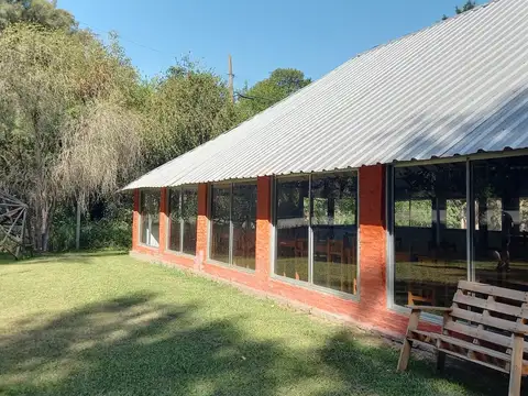 Colectora Norte y El Chingolo