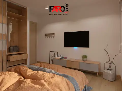 Departamento en Venta al Oeste