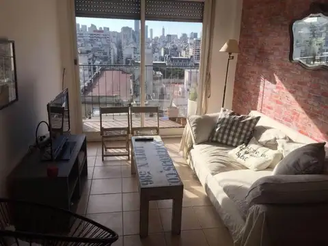 Departamento en Alquiler Temporal de 1 dormitorio