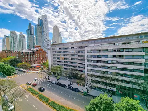 Departamento en Venta con 1 cocheras