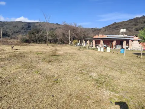 Terreno en Venta en Calderilla, USD 30.000