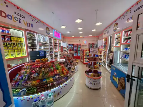 VENTA FONDO DE COMERCIO KIOSCO DRUGSTORE CABALLITO