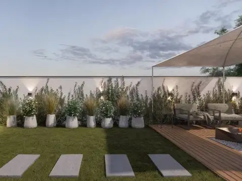 Depto Tipo Casa en Venta de 4 ambientes