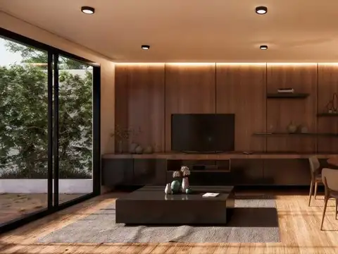 PH 4 AMBIENTES CON PATIO DESARROLLO EN SAAVEDRA