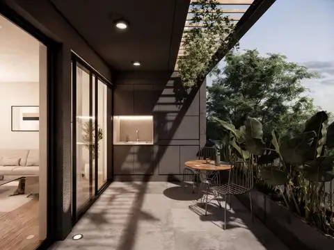 Depto Tipo Casa en Venta de 3 dormitorios