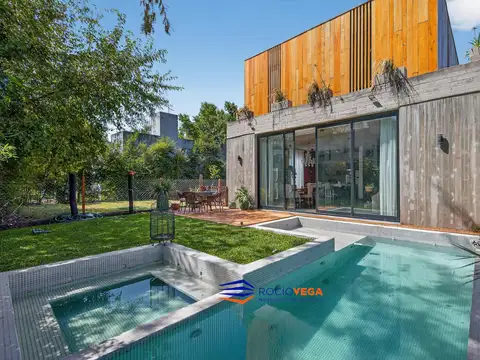 Casa a la venta en Country Banco Provincia 100