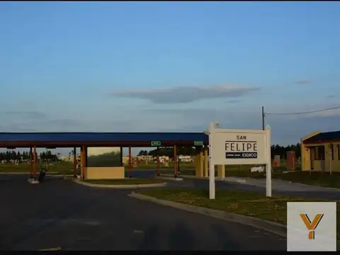 Terreno en venta - 632mts2 - San Felipe, Canning