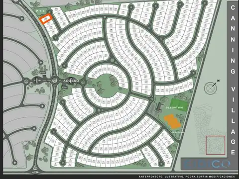 Terreno en venta - 632mts2 - San Felipe, Canning