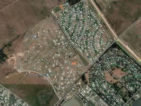 Terreno en Venta de 632,0 m2