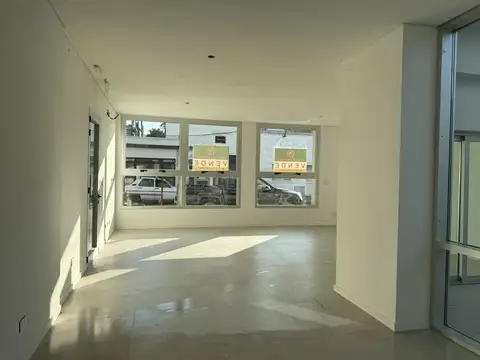 Oficina Monoambiente con 1 baño