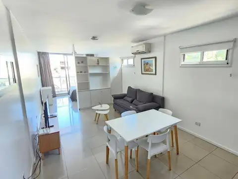 Excelente Monoambiente con Amenities en Palermo