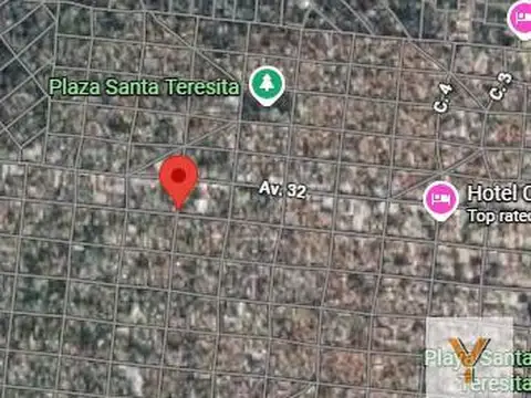Departamento en Venta en Santa Teresita, USD 35.000