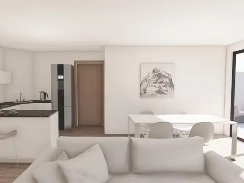 Departamento en  pichincha