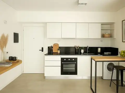 Departamento en Venta en Luciérnagas Pilar, USD 201.100