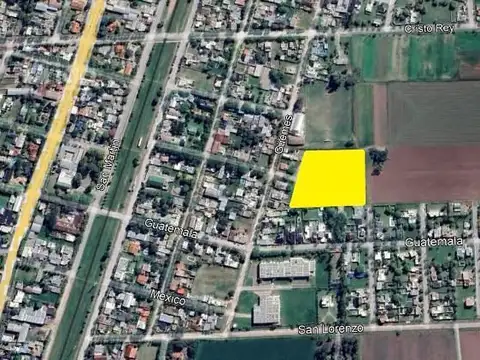 Terreno en Venta en Soldini, USD 140.000