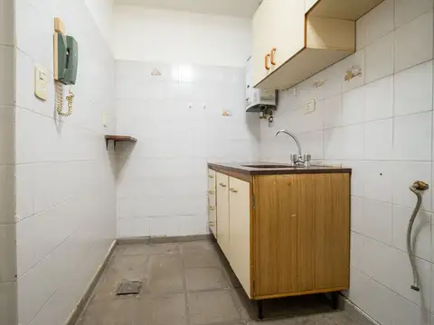 VENTA - Dpto en Planta Baja 1 DORMITORIO