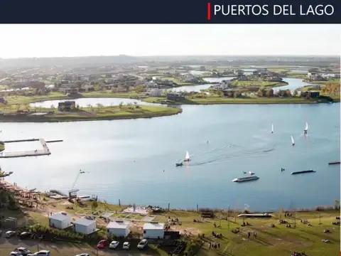 Terreno en Venta en Puertos - Barrio Amarras, USD 90.000