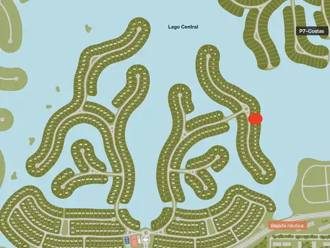 Terreno en Venta de 680,0 m2