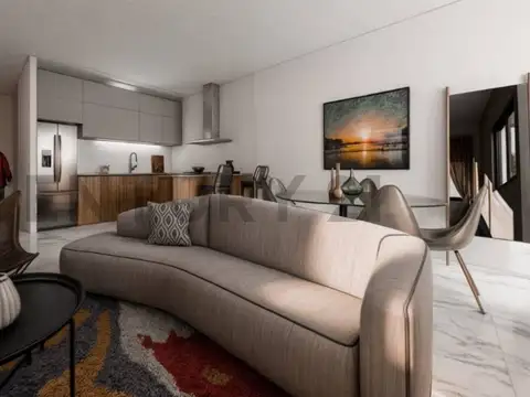 Departamento en Venta de 3 ambientes