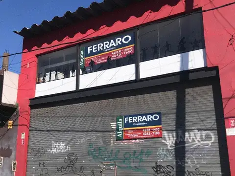 Av. H. Yrigoyen N°13.527