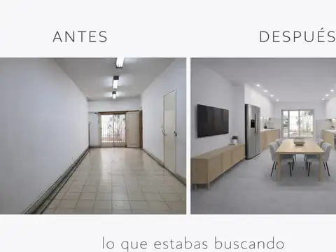 Casa en Venta con 1 cochera