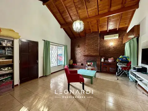 Casa en Venta de 3 dormitorios