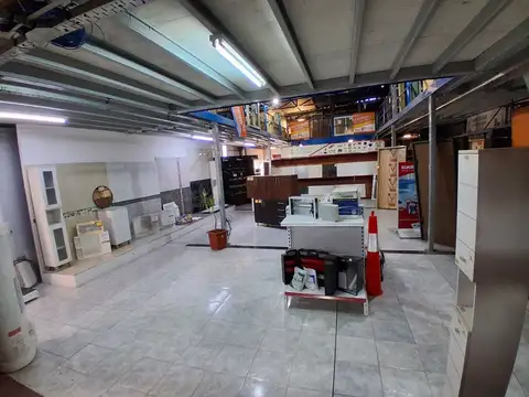 ALQUILER  – Coronda- galpón con local y oficinas