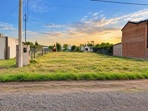 Terreno amplio de 533m2 - Funes City - OPORTUNIDAD ESCRITURADO