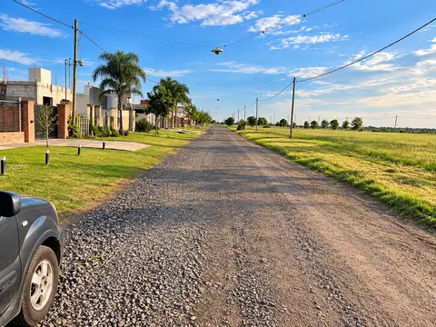 Terreno en Venta 33  mts Fondo