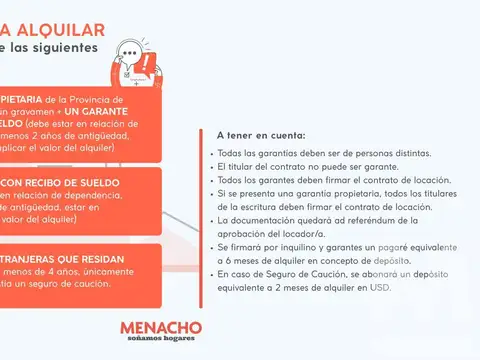 Oficina en Alquiler 30 años