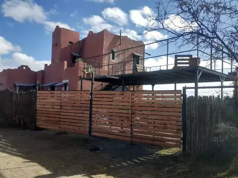 VENTA  CASA, 3 MODULOS INDEPEND. CAPILLA DEL MONTE