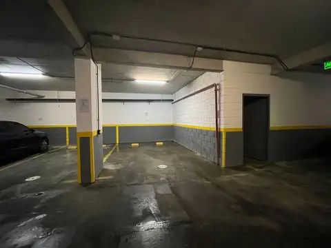 COCHERA VENTA ALMAGRO SEGURIDAD AV CORRIENTES