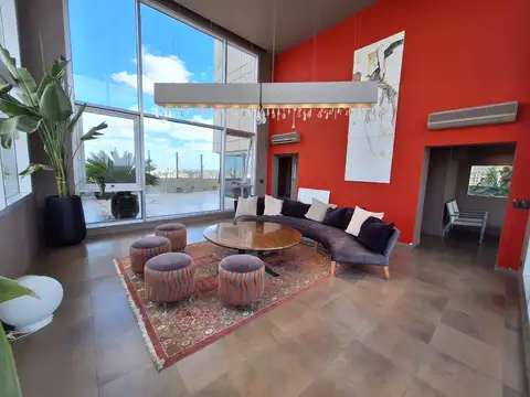 Palermo Soho, Thames y Paraguay, piso 17, 3amb, 120m2 (RMM)