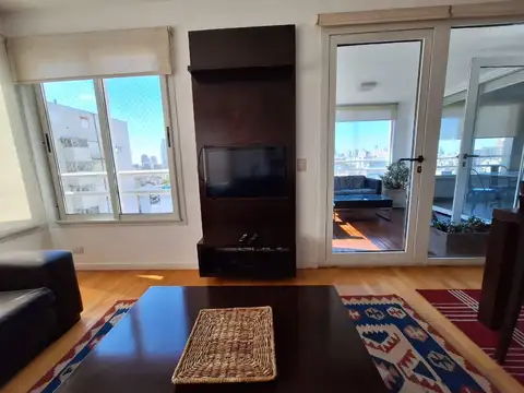 Departamento en Alquiler Temporal en Palermo, USD 2.800