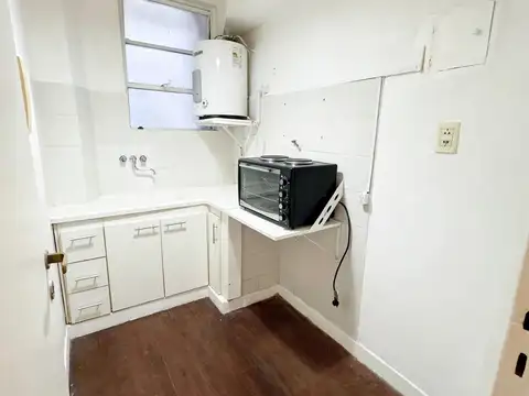 Departamento en Alquiler de 1 dormitorio