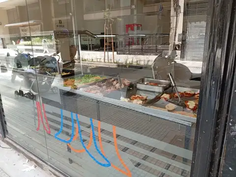 Fondo de comercio Casa Comida x peso en venta en San Nicolás