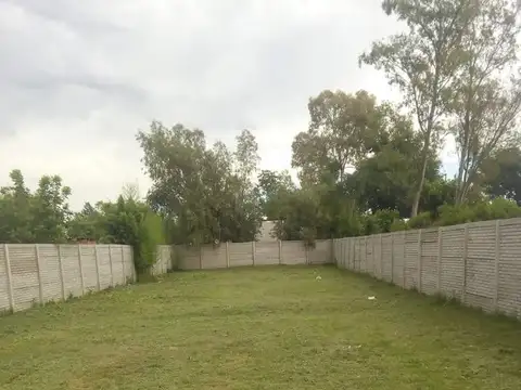 Terreno en Venta en Mariano Acosta, USD 15.800