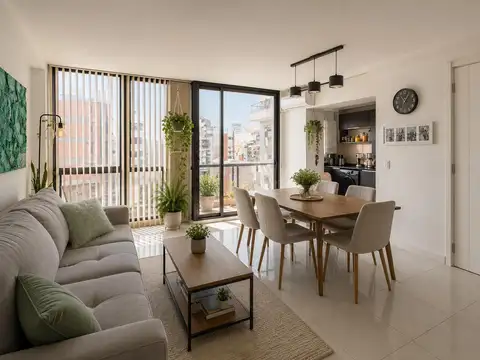 Departamento en Venta de 2 dormitorios