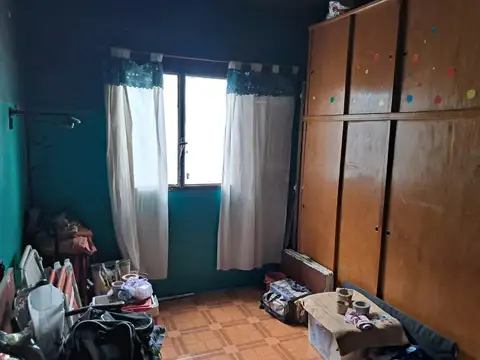 Departamento 4 ambientes con 1 baño