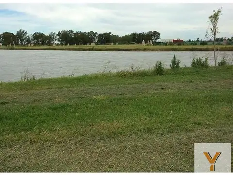 Terreno en venta - 872Mts2 - Lagos de San Eliseo, Presidente Perón