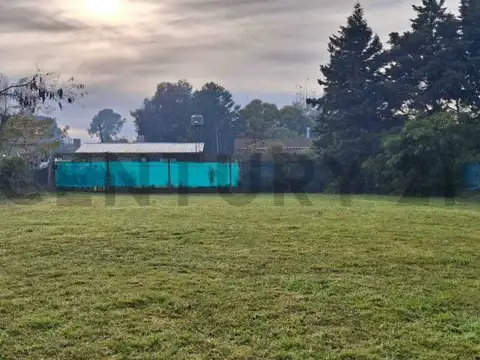 VENTA DE LOTE EN PILAR